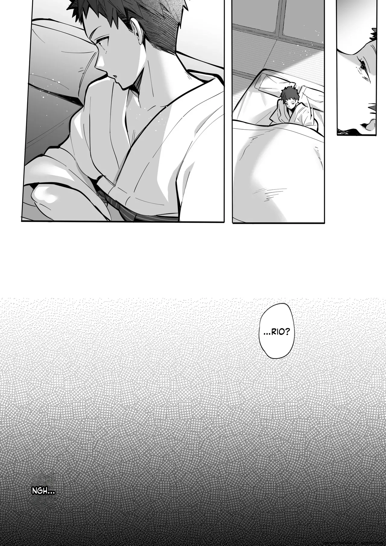[Toran Porin Purin (Mappa Ninatta)]Ryousai-chan ~Yukemuri Hen~ Jou + Ryousai-chan ~Yukemuri Hen~ Ge[English] [Digital] Page 53