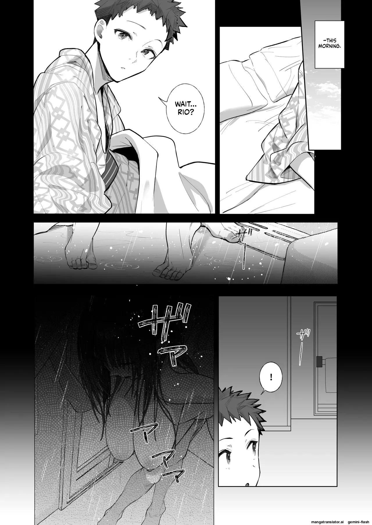 [Toran Porin Purin (Mappa Ninatta)]Ryousai-chan ~Yukemuri Hen~ Jou + Ryousai-chan ~Yukemuri Hen~ Ge[English] [Digital] Page 61