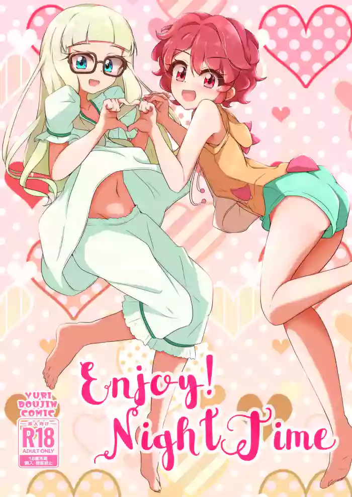 [Yuzuki10]Enjoy Night Time(Aikatsu!) [Digital]