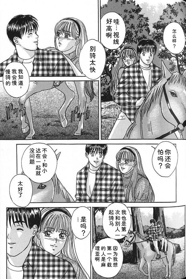 [Nishimaki Tohru]Blue Eyes Vol.7 Page 64