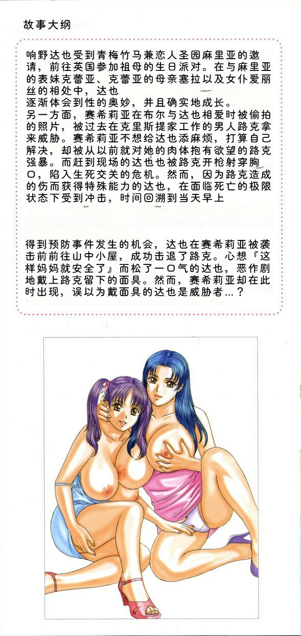 [Nishimaki Tohru]Blue Eyes Vol.8 Page 2
