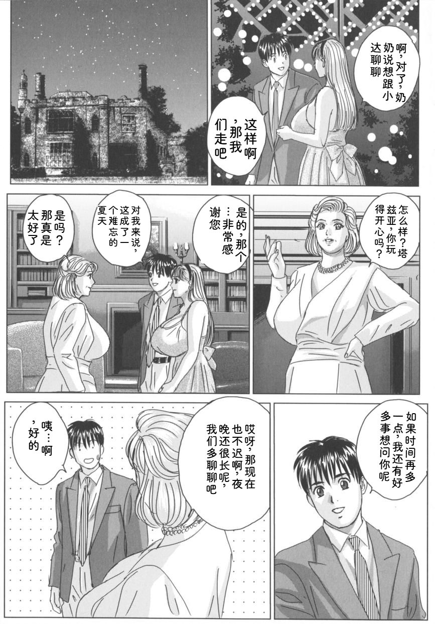 [Nishimaki Tohru]Blue Eyes Vol.8 Page 80