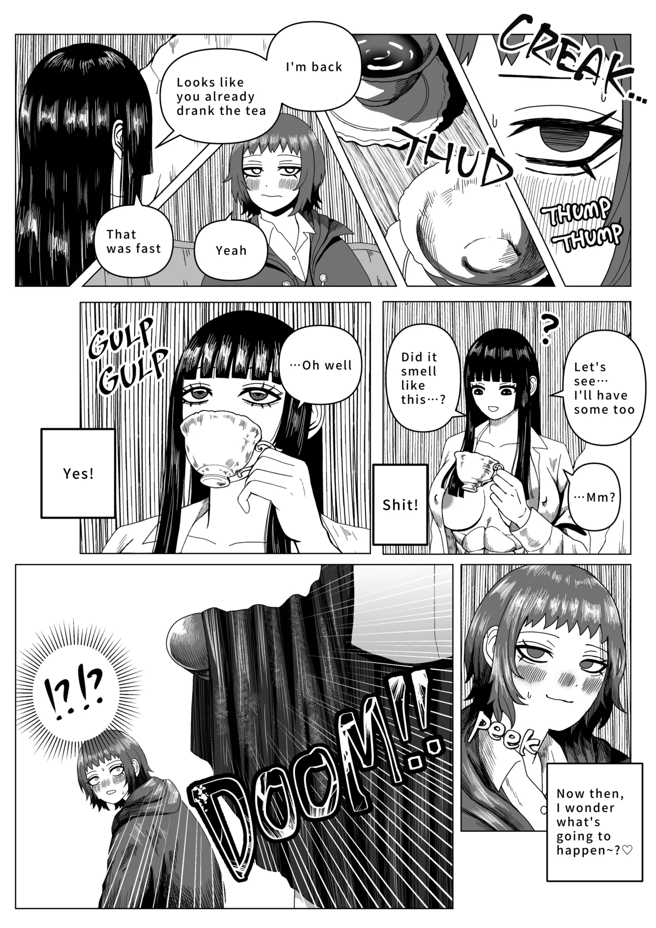 [Ebidaru (えびタルタル)]Mage's Curiosity[English] Page 14