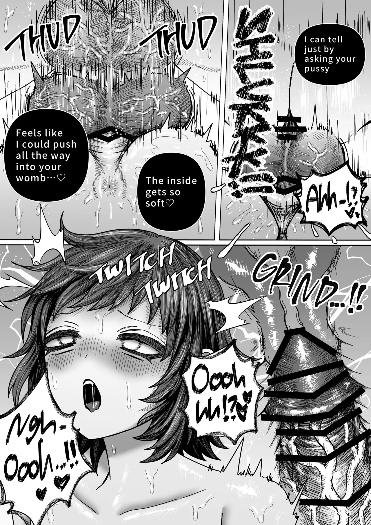 [Ebidaru (えびタルタル)]Mage's Curiosity[English] Page 25