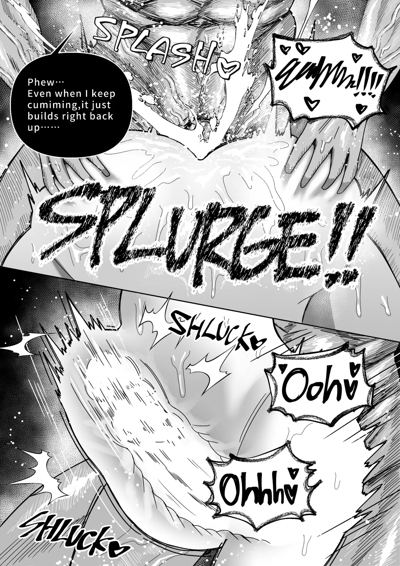 [Ebidaru (えびタルタル)]Mage's Curiosity[English] Page 31