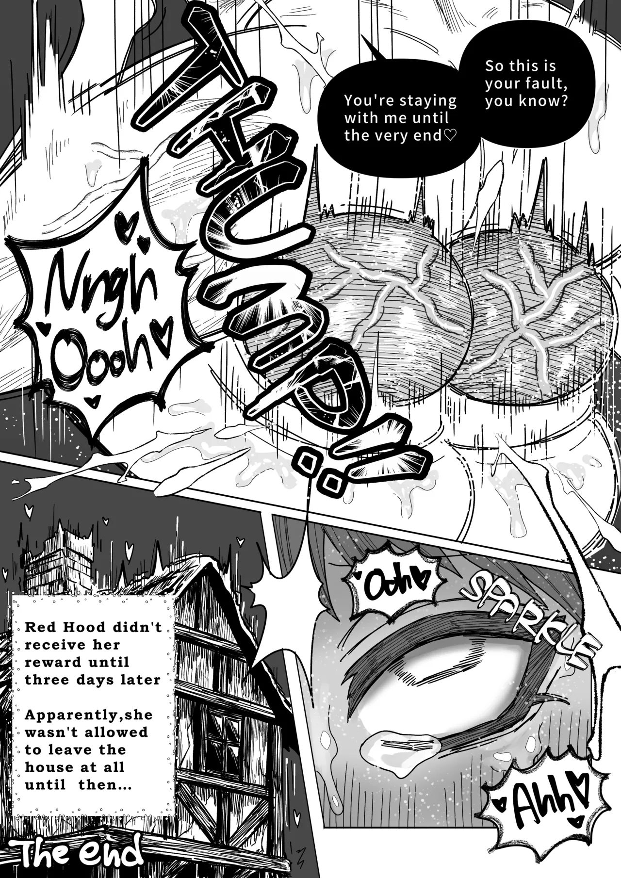 [Ebidaru (えびタルタル)]Mage's Curiosity[English] Page 35