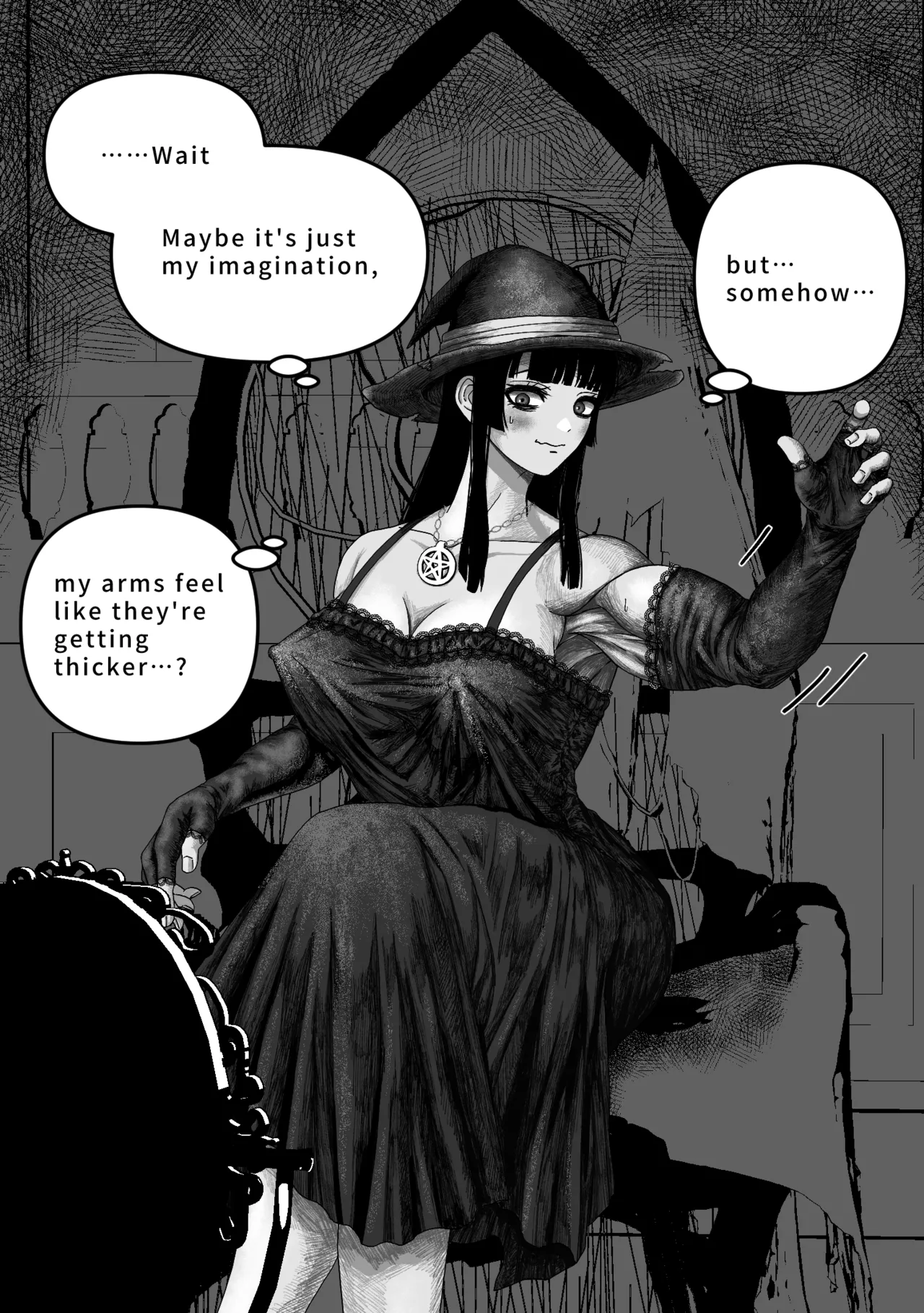 [Ebidaru (えびタルタル)]Mage's Curiosity[English] Page 39