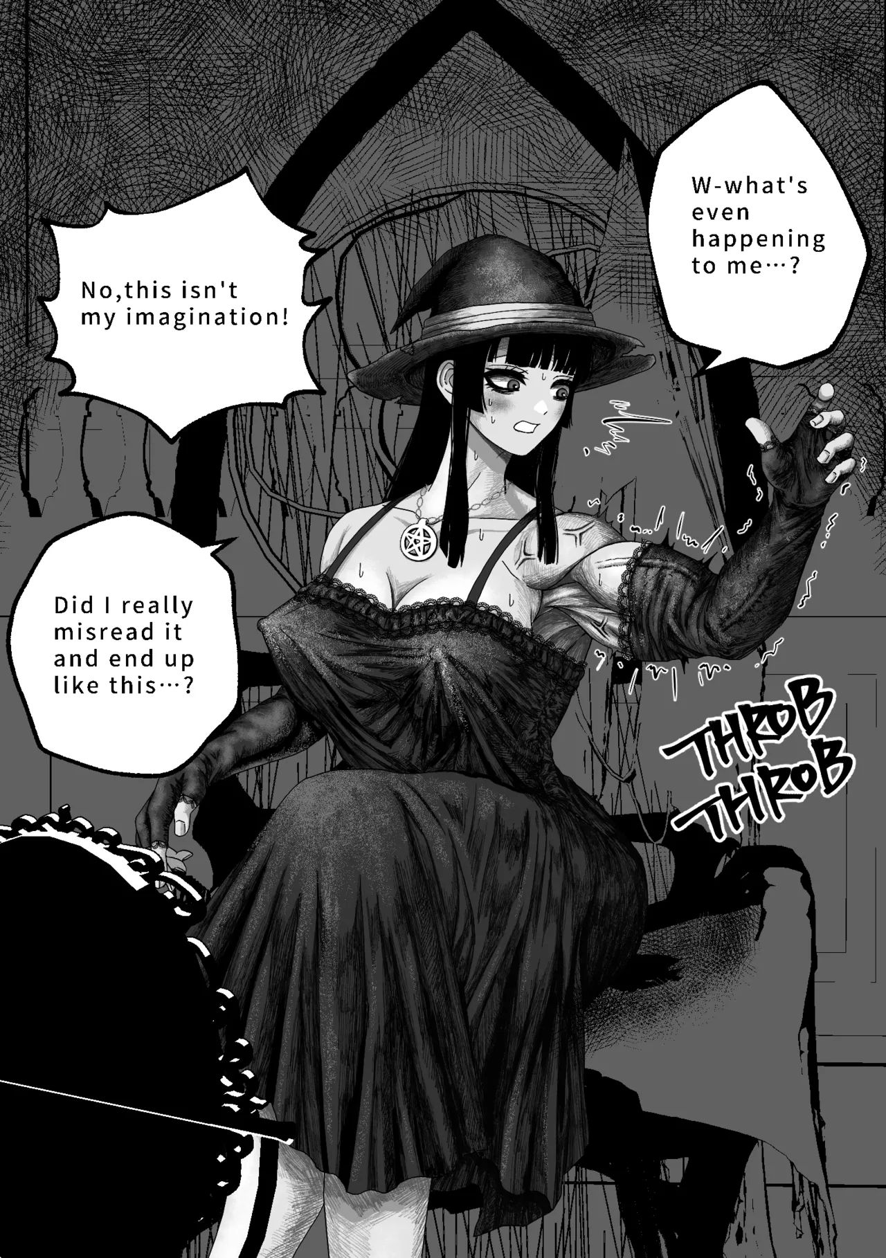 [Ebidaru (えびタルタル)]Mage's Curiosity[English] Page 40