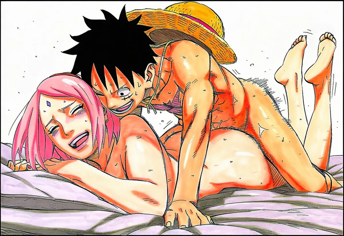 Bleach Naruto One Piece PIXIV STARS 2 Page 66