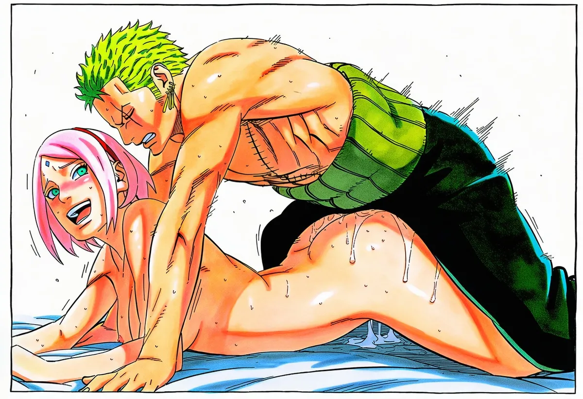 Bleach Naruto One Piece PIXIV STARS 2 Page 68