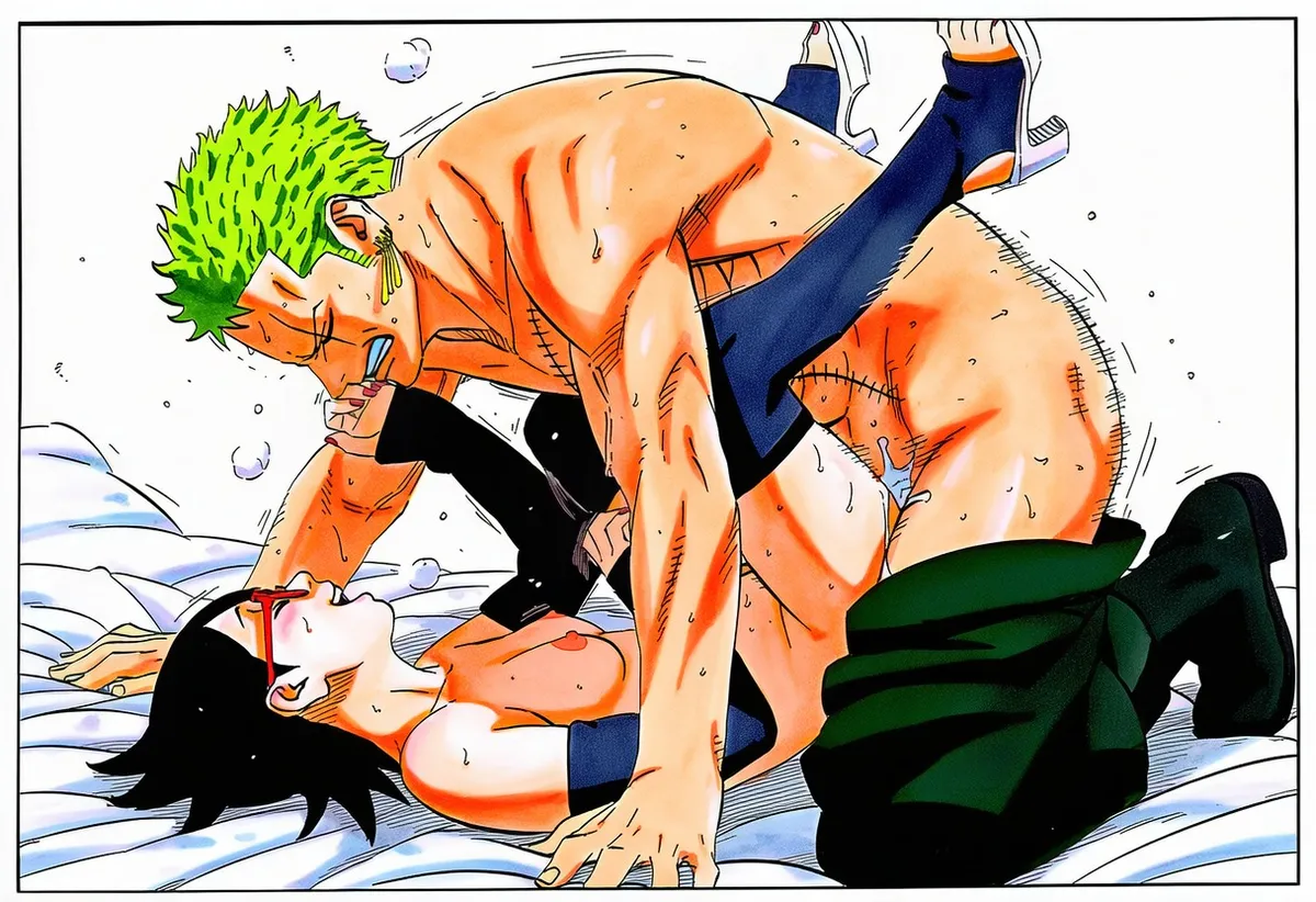 Bleach Naruto One Piece PIXIV STARS 2 Page 75