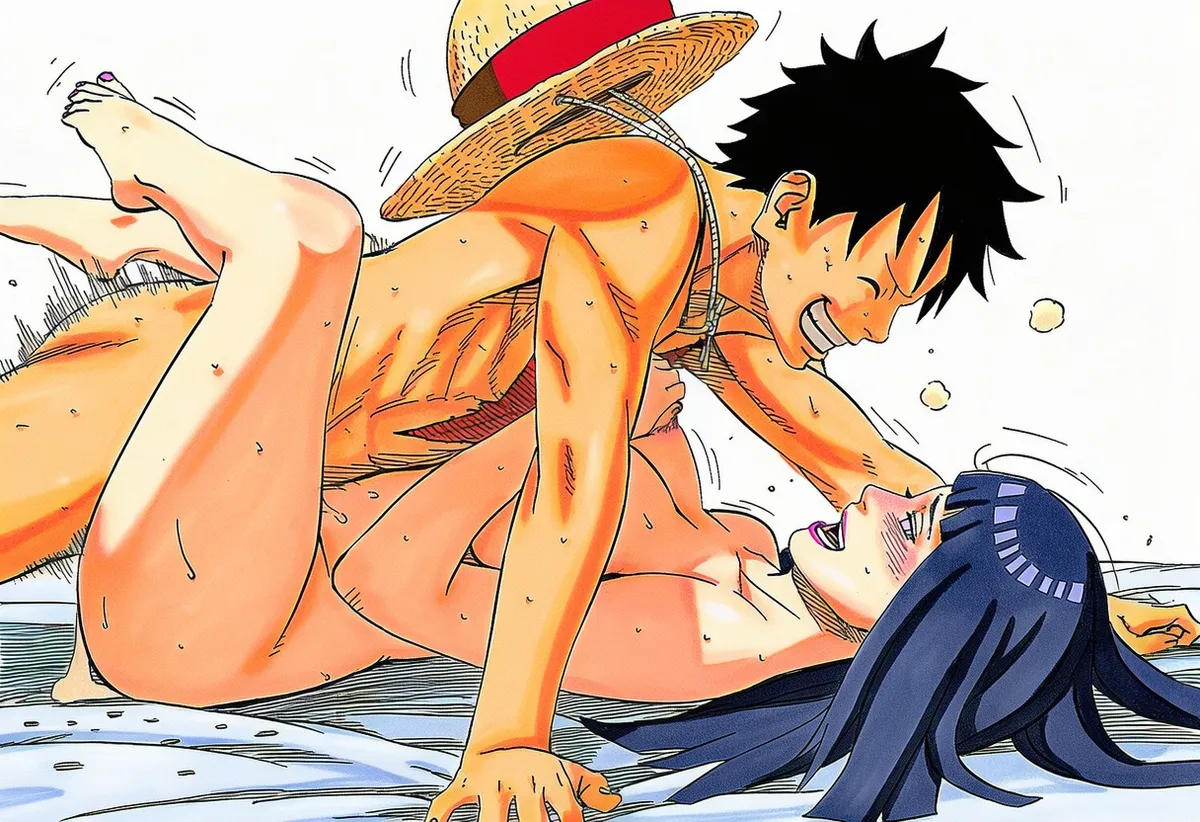 Bleach Naruto One Piece PIXIV STARS 2 Page 76