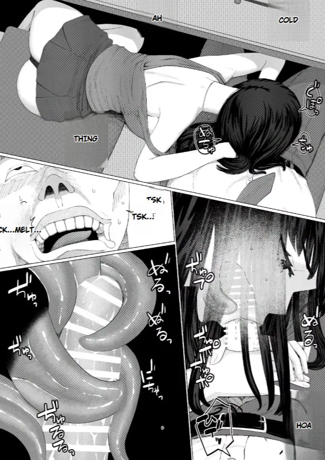 Chieri Can't Lose! 3 -A Perverted Toilet Wife Who Will Get Fertilized with Anyone's Sperm with Her Husband's Approval- Volume 6 Page 10