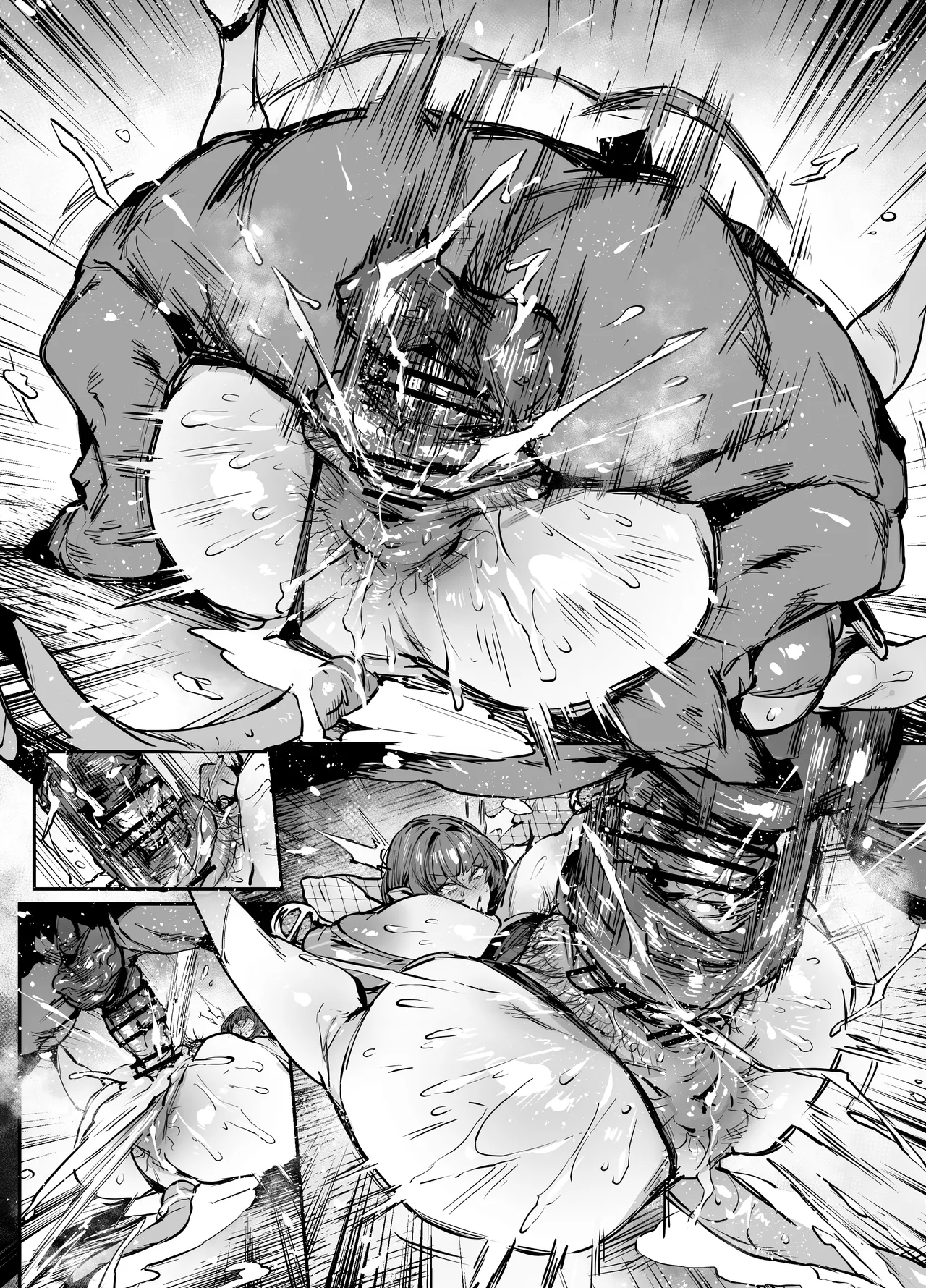 [thirty8ght]Jane(Zenless Zone Zero) Page 8