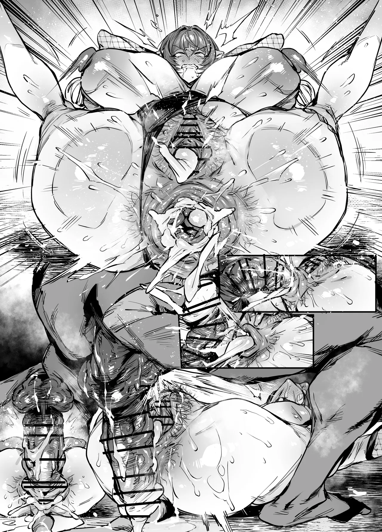 [thirty8ght]Jane(Zenless Zone Zero) Page 9