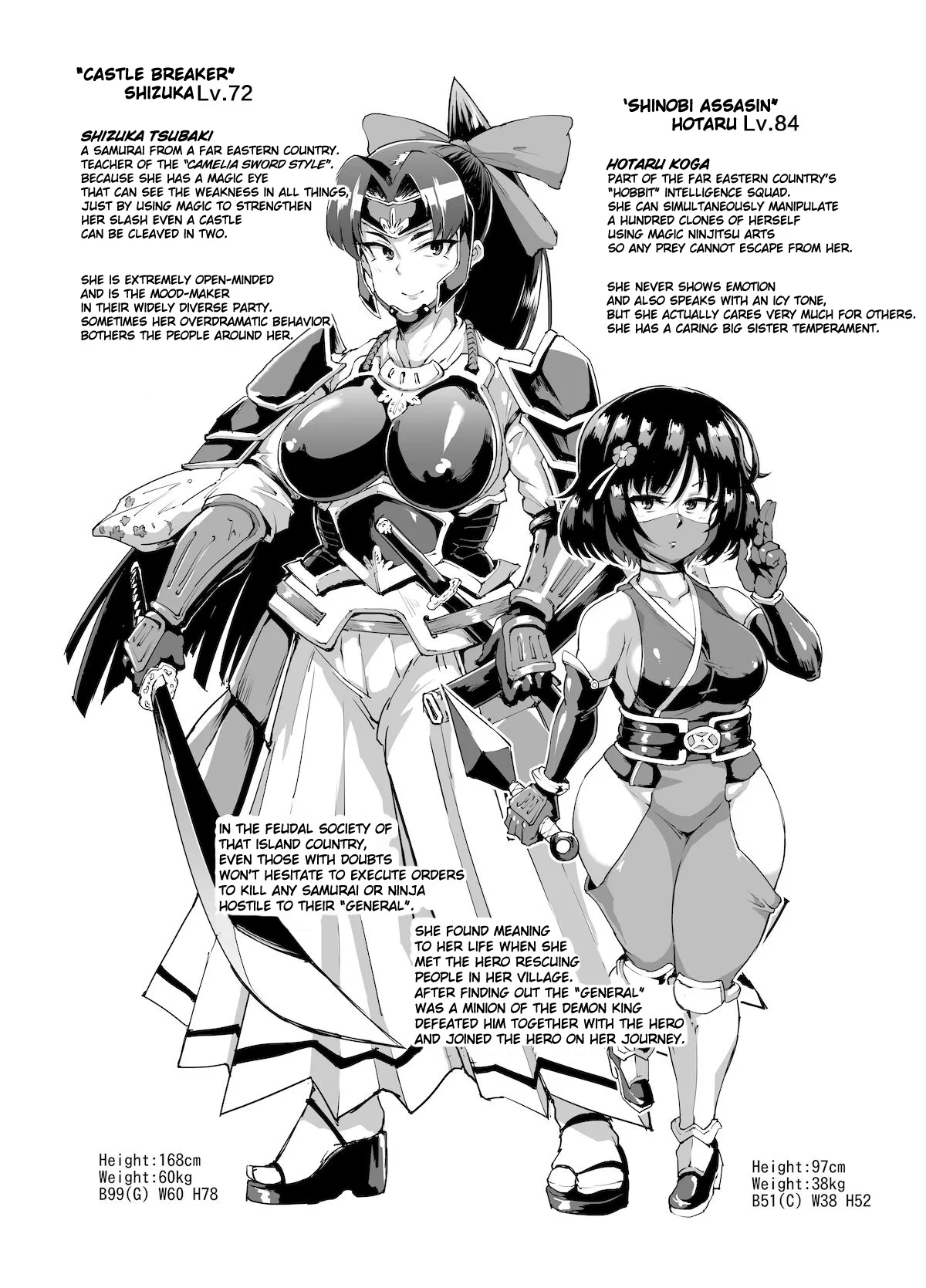 Fan no hitori midget Page 9
