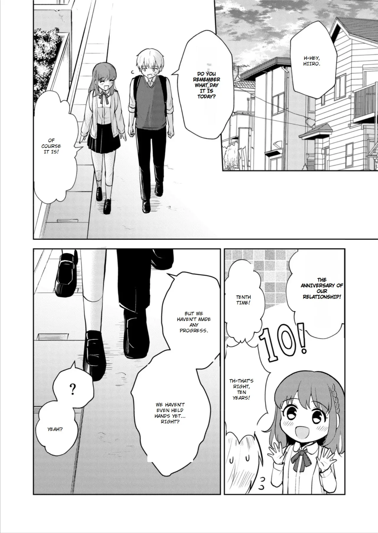 [Iwanoko Ushi (Inu Gayagaya)]The Story of a Girl—Cherished by Her Childhood Sweetheart—Who Loses Her Virginity After Being Violated by a Murderer Page 6