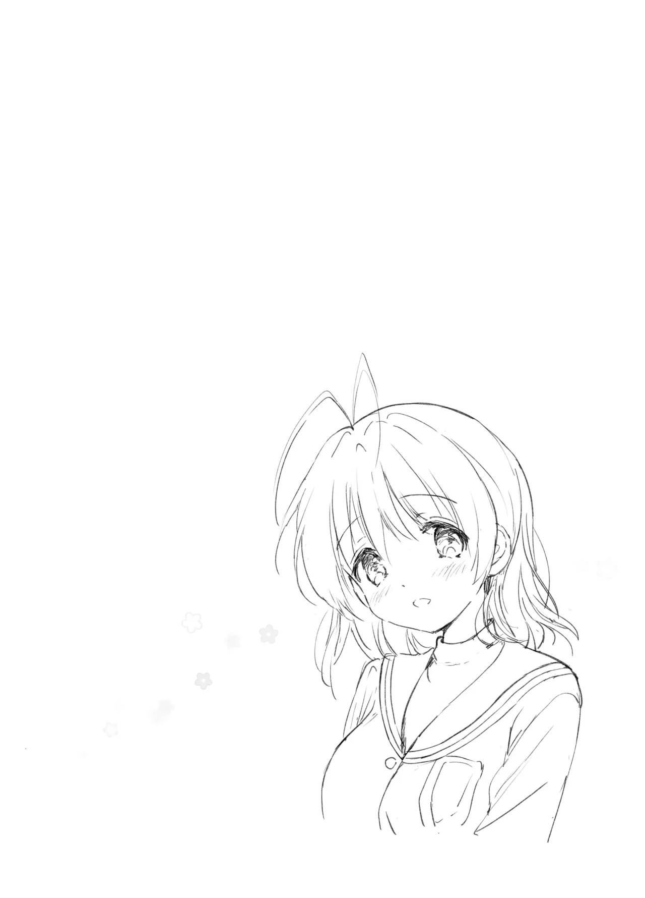 [Kurimomo (Tsukako)]Ecchi na Koto mo Shichattemasu!(Clannad) [English] [Digital] Page 2