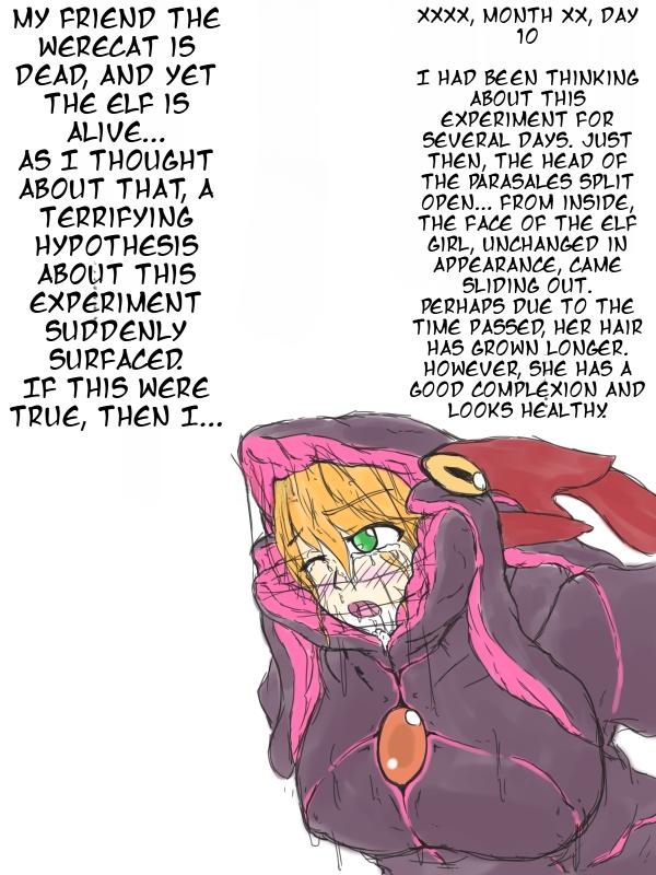 [Kaname]Parasitic Parasalous Summary(English) Page 22