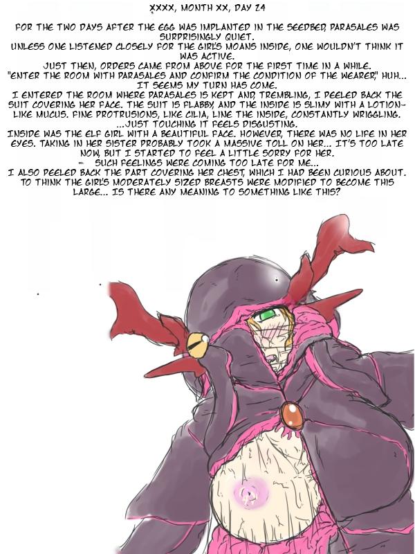 [Kaname]Parasitic Parasalous Summary(English) Page 30