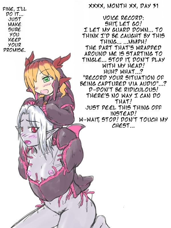 [Kaname]Parasitic Parasalous Summary(English) Page 33