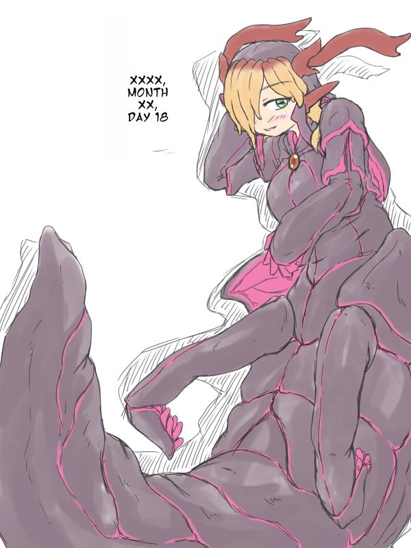 [Kaname]Parasitic Parasalous Summary(English) Page 37