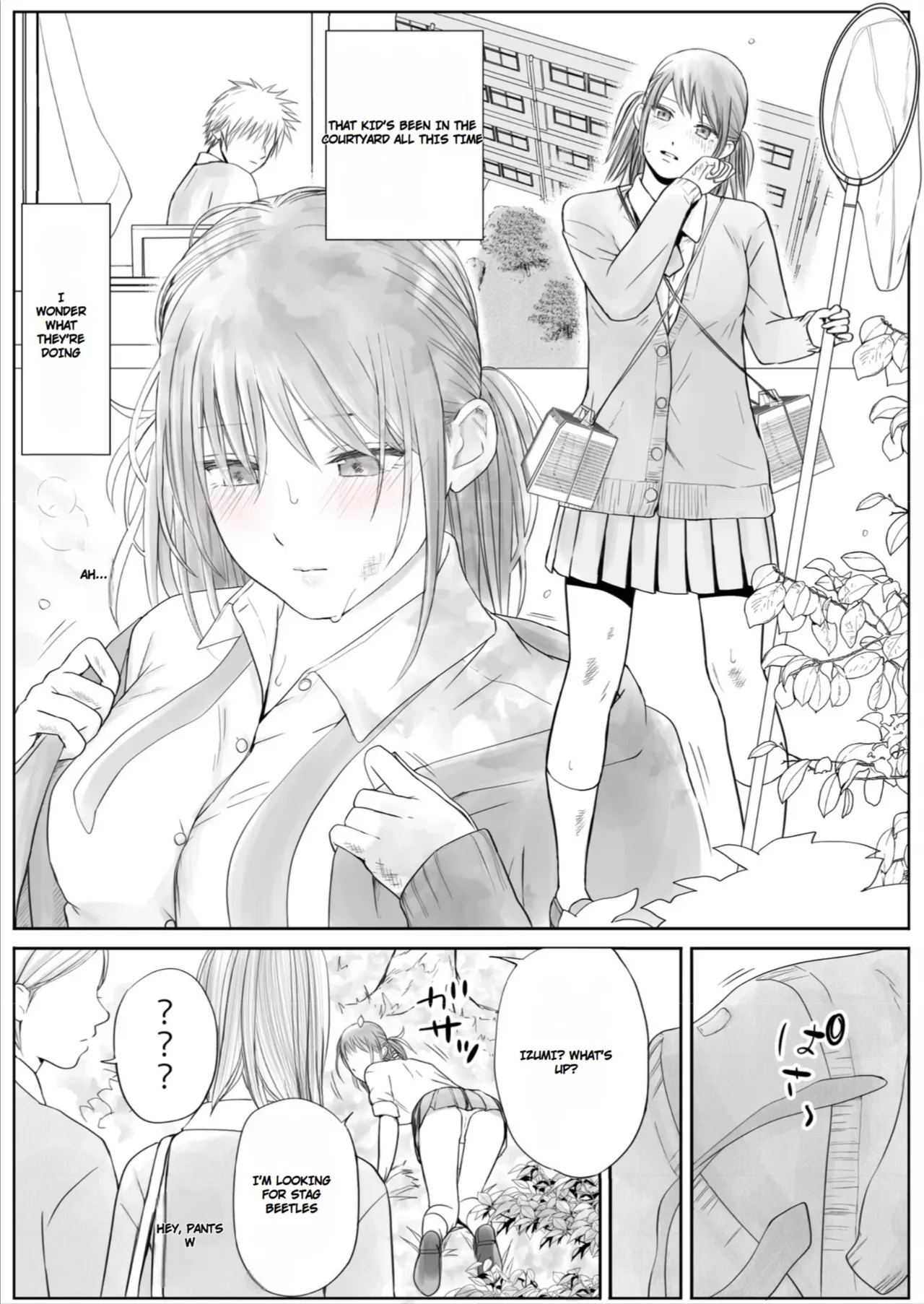[Tsukuyomi]Sumata dake tte Itta no ni… Nurutto Sounyuusarechatta Yuutousei no Omocha | You Said It'd Just Be Grinding... But You Ended up Slipping It In. Now I'm Just the Top Student's Toy 2.[English] Page 104