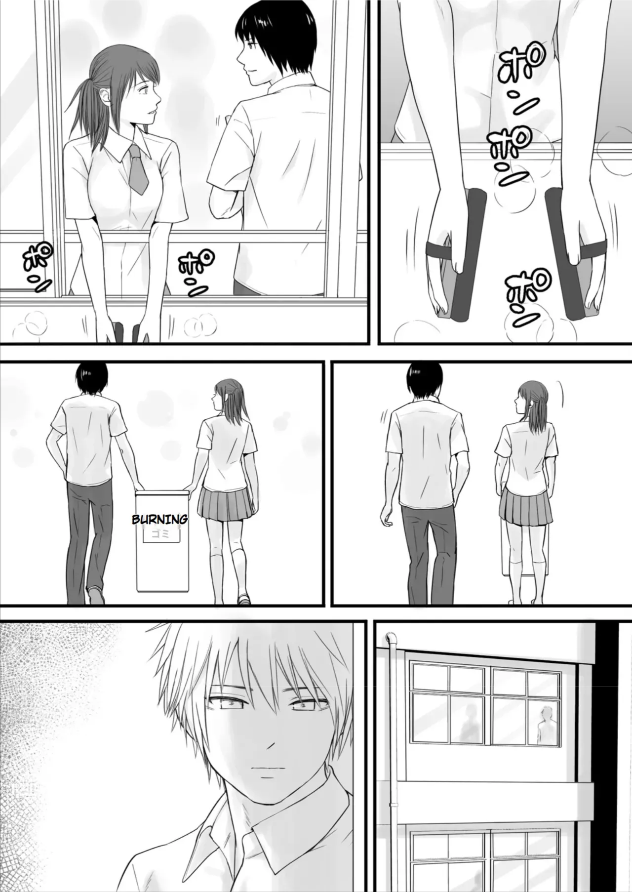 [Tsukuyomi]Sumata dake tte Itta no ni… Nurutto Sounyuusarechatta Yuutousei no Omocha | You Said It'd Just Be Grinding... But You Ended up Slipping It In. Now I'm Just the Top Student's Toy 2.[English] Page 6