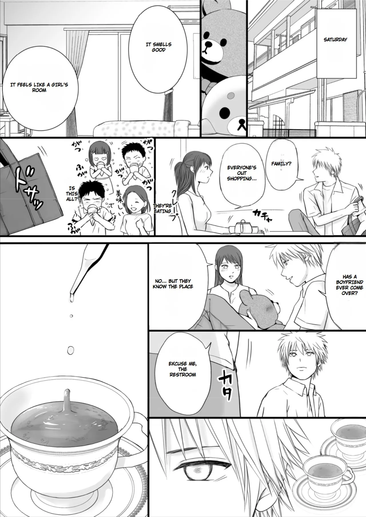 [Tsukuyomi]Sumata dake tte Itta no ni… Nurutto Sounyuusarechatta Yuutousei no Omocha | You Said It'd Just Be Grinding... But You Ended up Slipping It In. Now I'm Just the Top Student's Toy 2.[English] Page 68