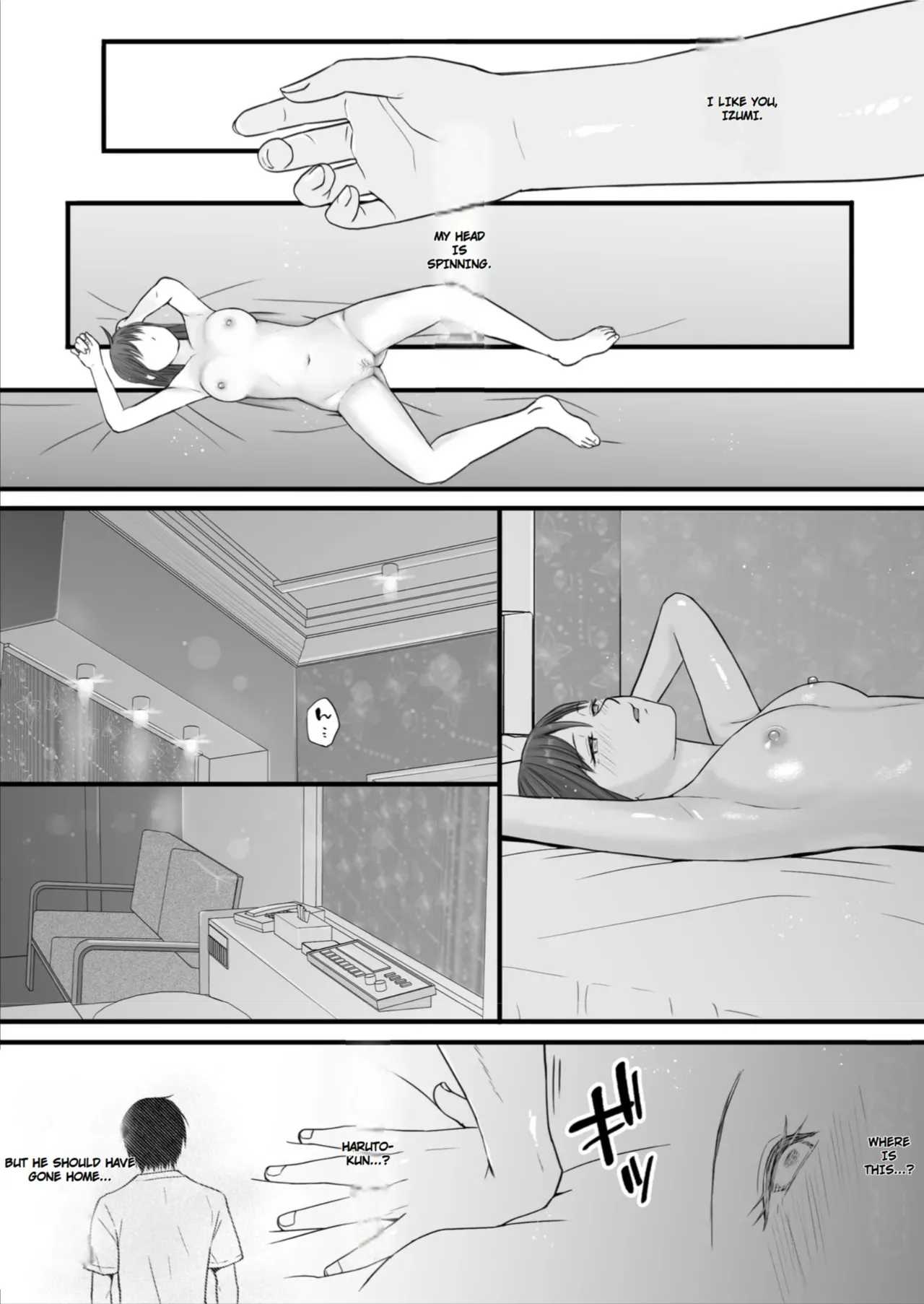[Tsukuyomi]Sumata dake tte Itta no ni… Nurutto Sounyuusarechatta Yuutousei no Omocha | You Said It'd Just Be Grinding... But You Ended up Slipping It In. Now I'm Just the Top Student's Toy 2.[English] Page 79