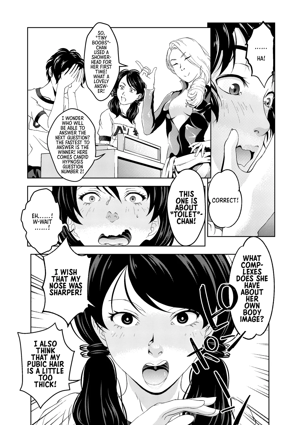 [Saimin Busoku (aeni9ma)]Saimin Stream #1.5[English] [Morally Bankrupt Wizard Translations] Page 15