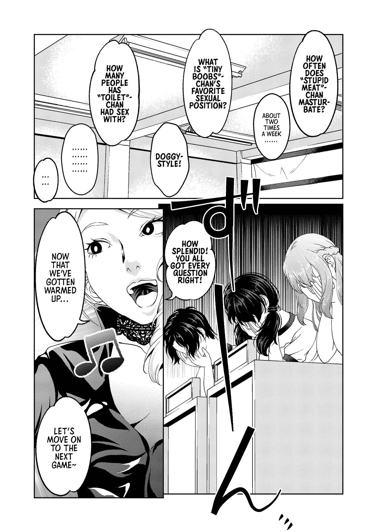 [Saimin Busoku (aeni9ma)]Saimin Stream #1.5[English] [Morally Bankrupt Wizard Translations] Page 16