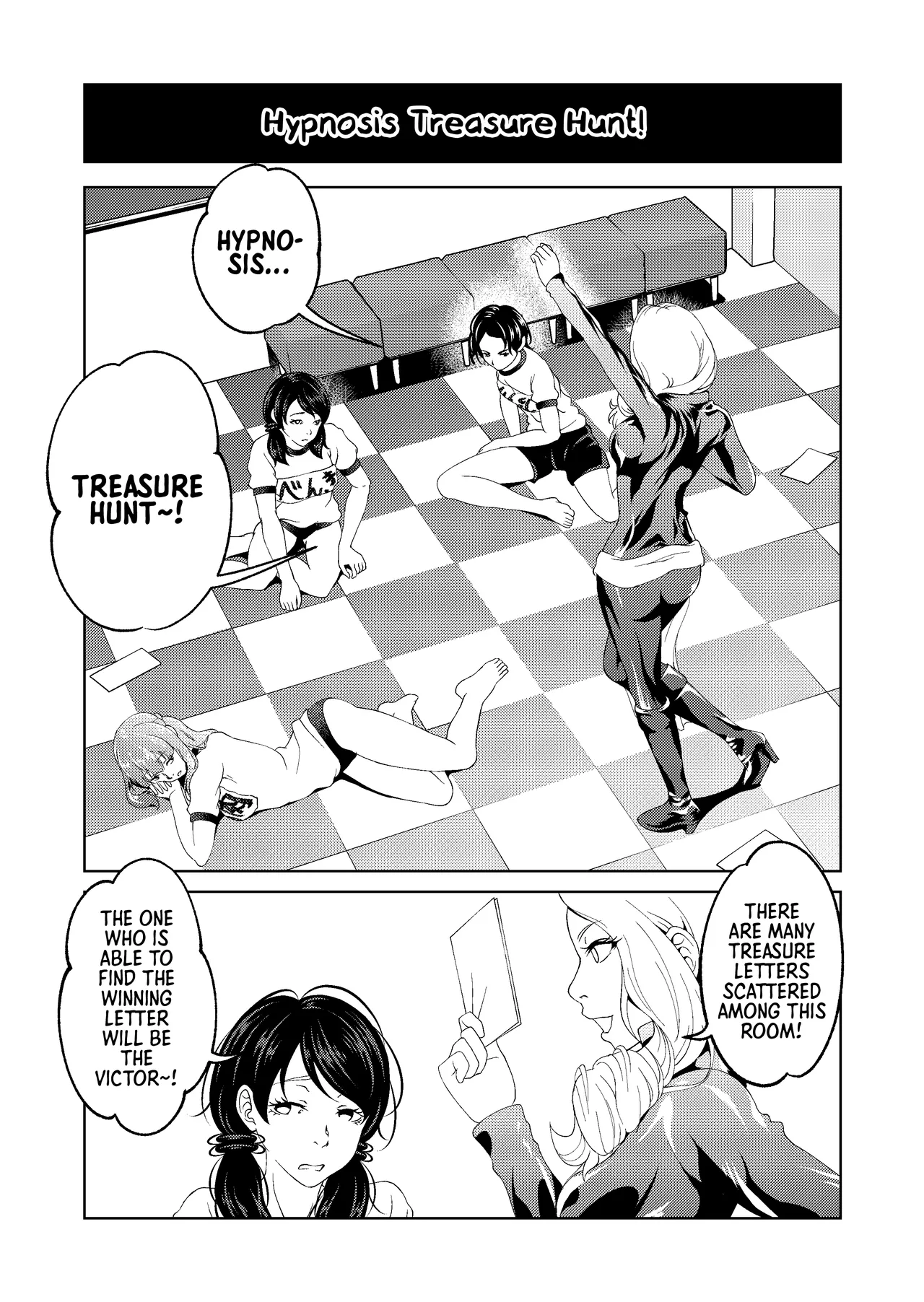 [Saimin Busoku (aeni9ma)]Saimin Stream #1.5[English] [Morally Bankrupt Wizard Translations] Page 17