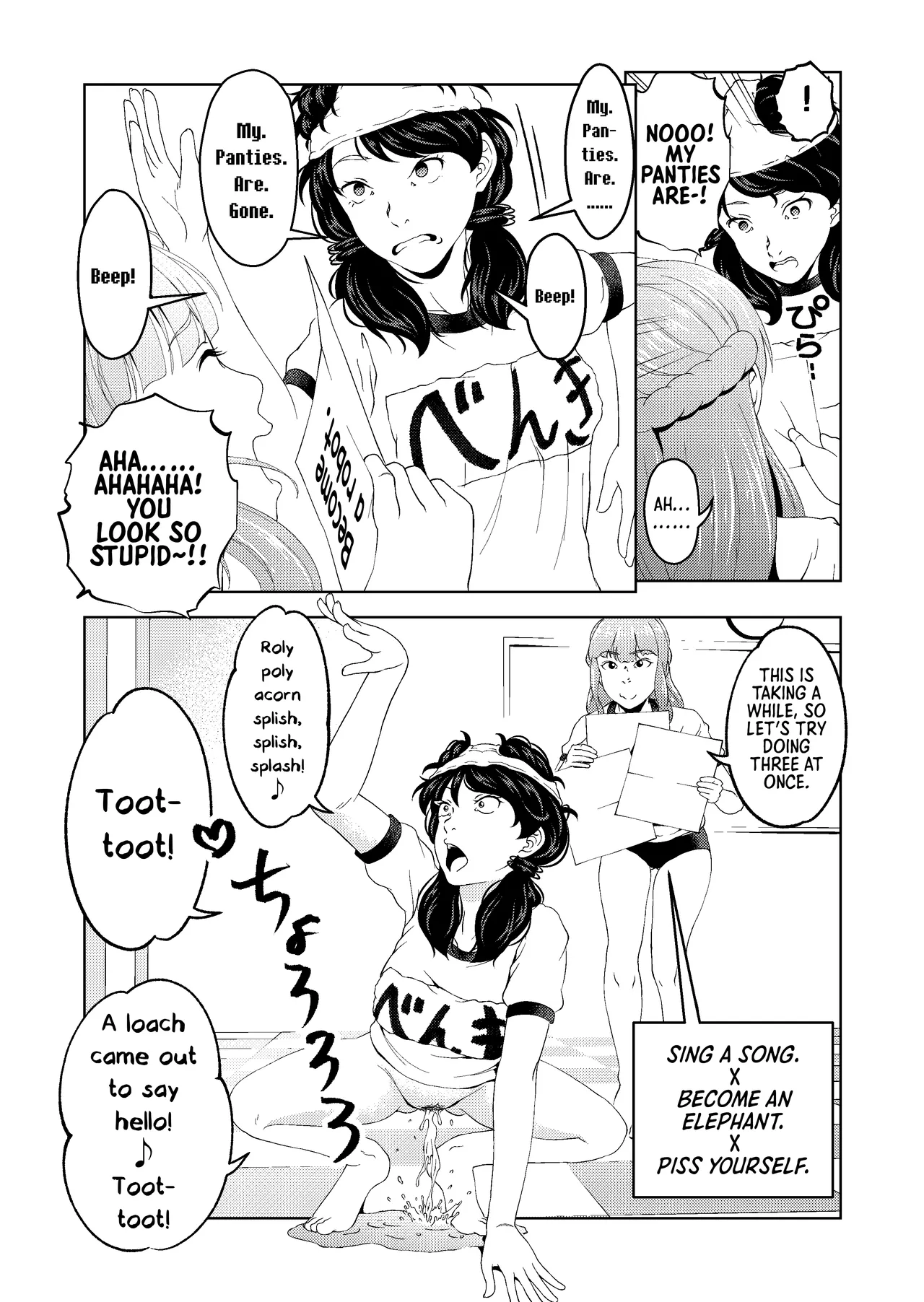 [Saimin Busoku (aeni9ma)]Saimin Stream #1.5[English] [Morally Bankrupt Wizard Translations] Page 23
