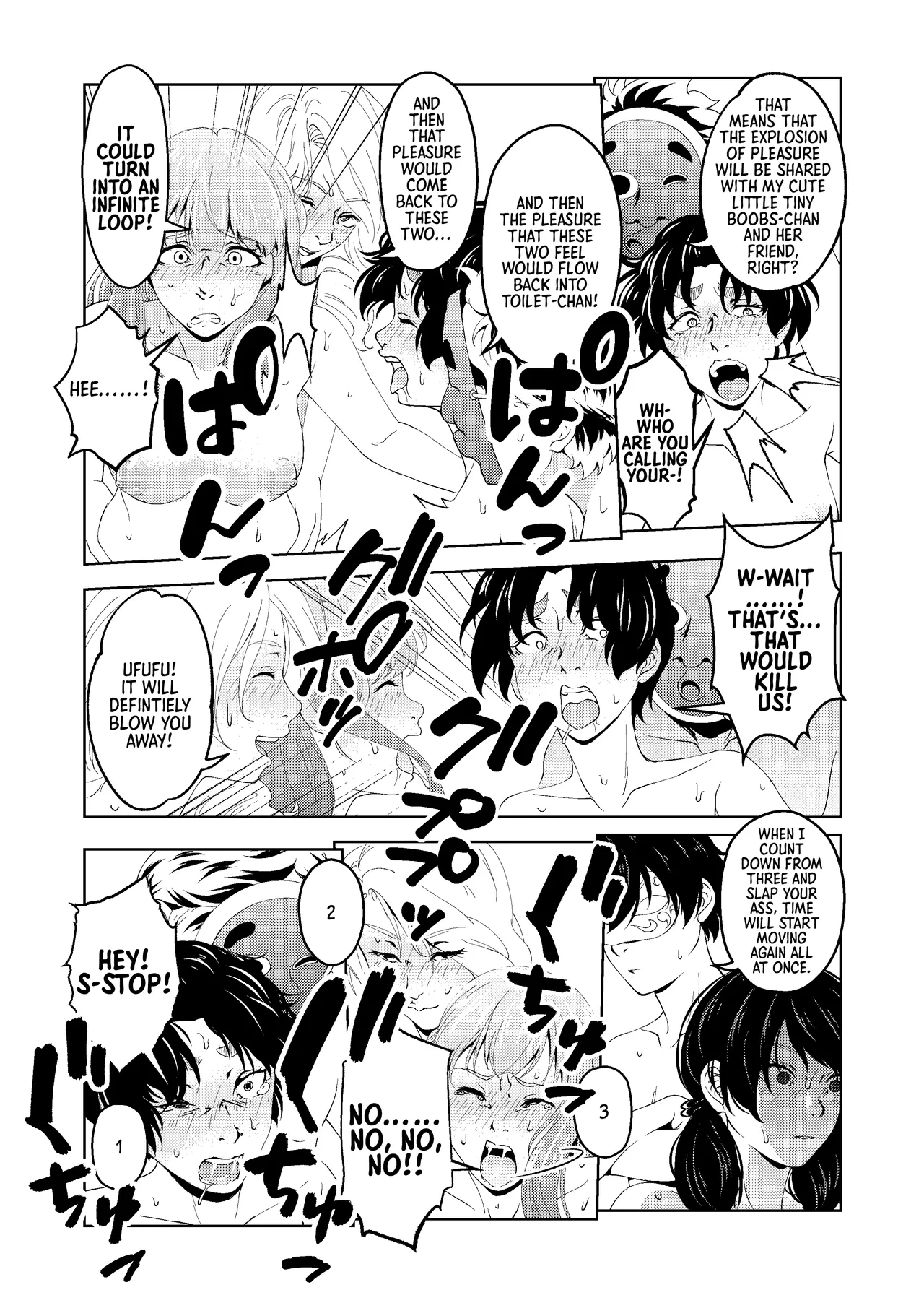 [Saimin Busoku (aeni9ma)]Saimin Stream #1.5[English] [Morally Bankrupt Wizard Translations] Page 49