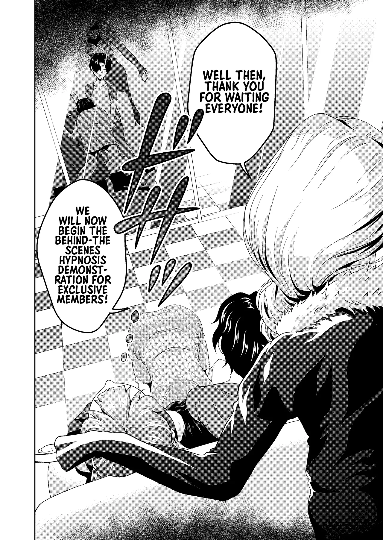 [Saimin Busoku (aeni9ma)]Saimin Stream #1.5[English] [Morally Bankrupt Wizard Translations] Page 8