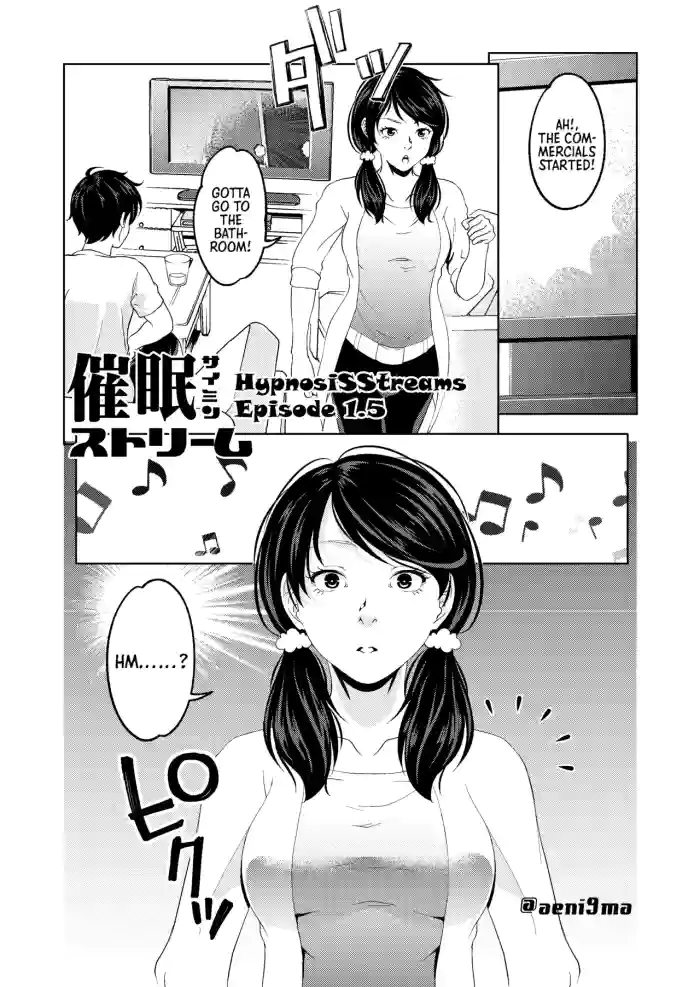 [Saimin Busoku (aeni9ma)]Saimin Stream #1.5[English] [Morally Bankrupt Wizard Translations]
