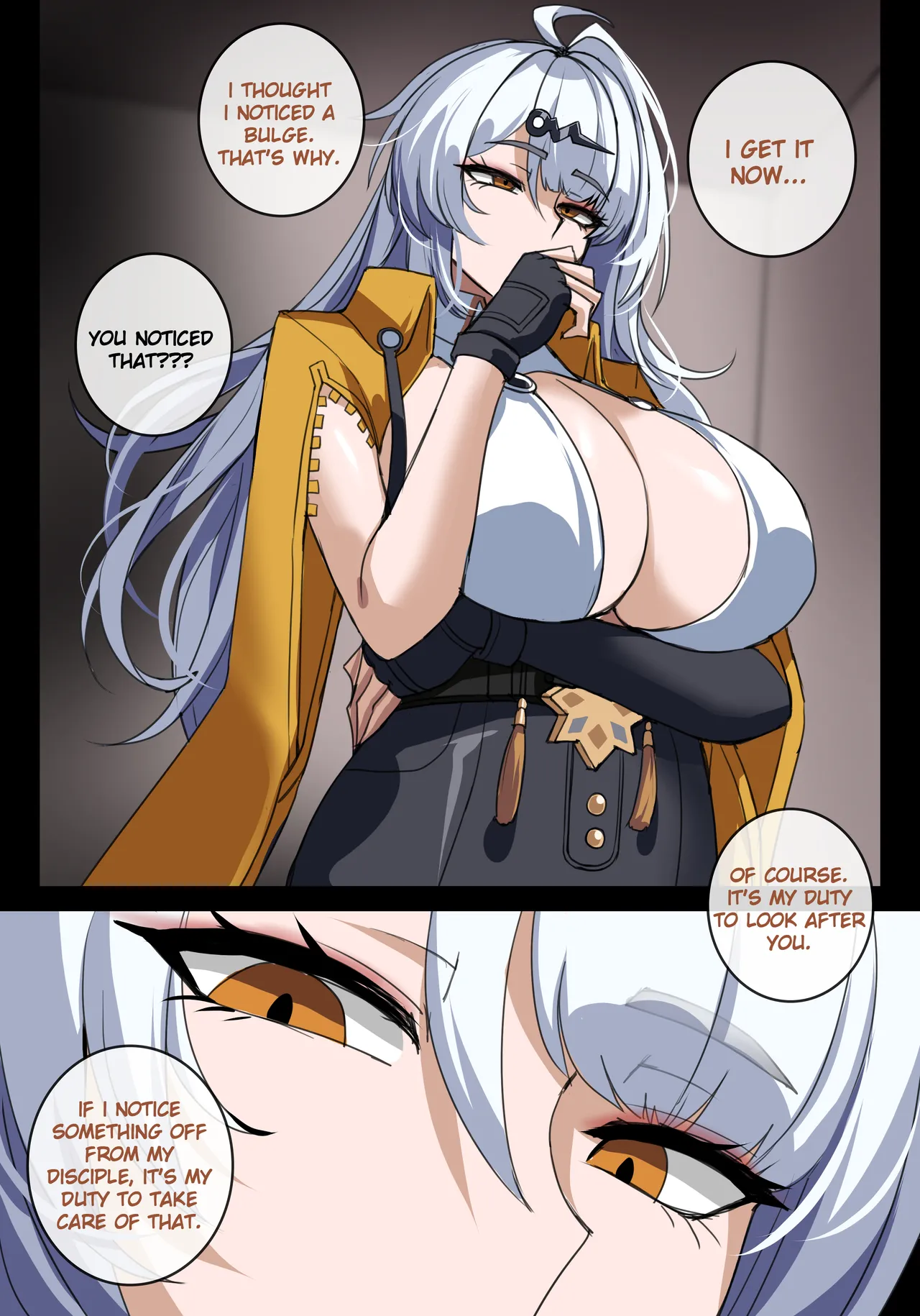 [Drogod / HellaP]"Yixuan's lesson for today" (English) - Zenless Zone Zero Page 11