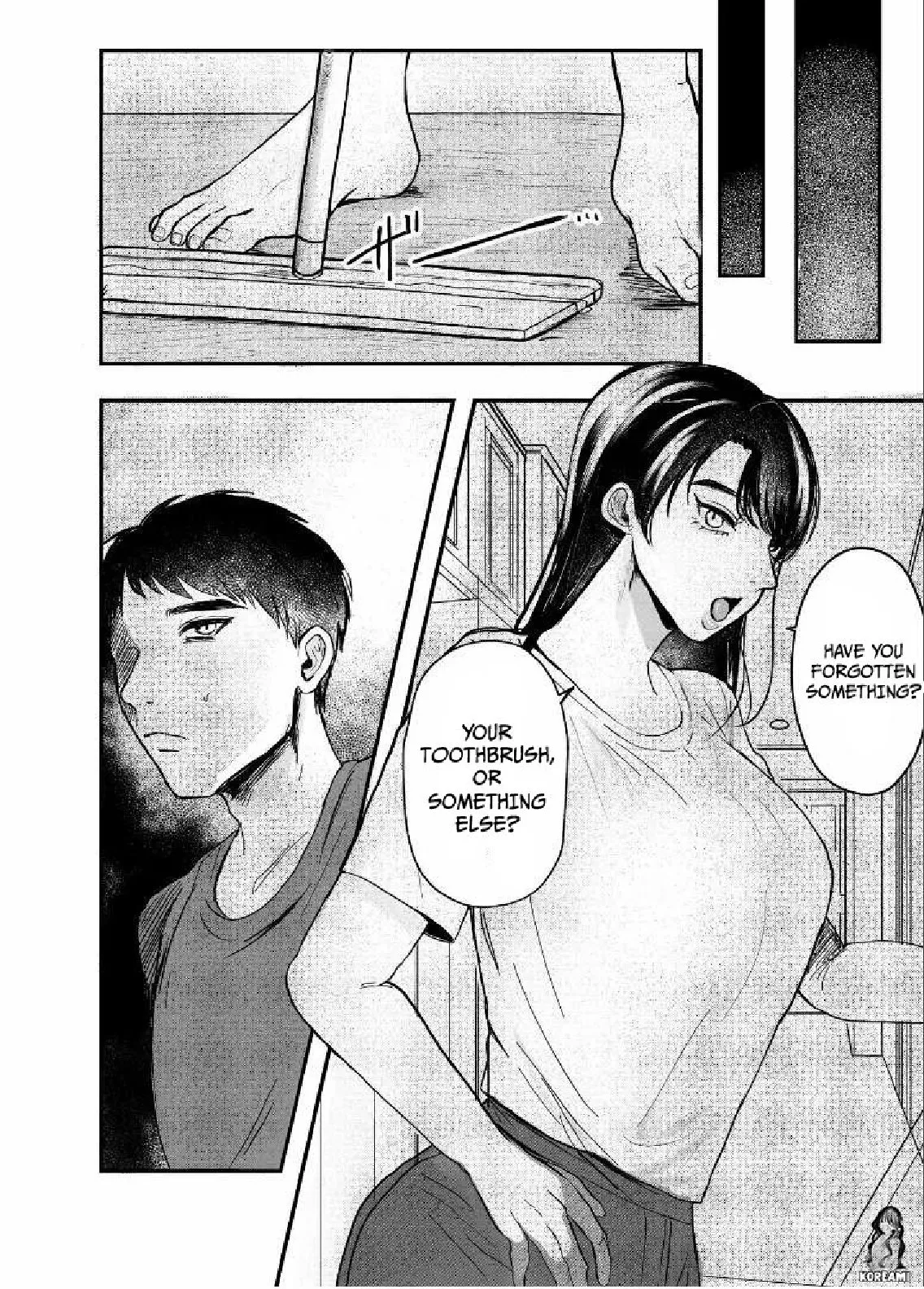 Aunt and Nephew A Summer of Incest With My Aunt - chapter 2 Page 28