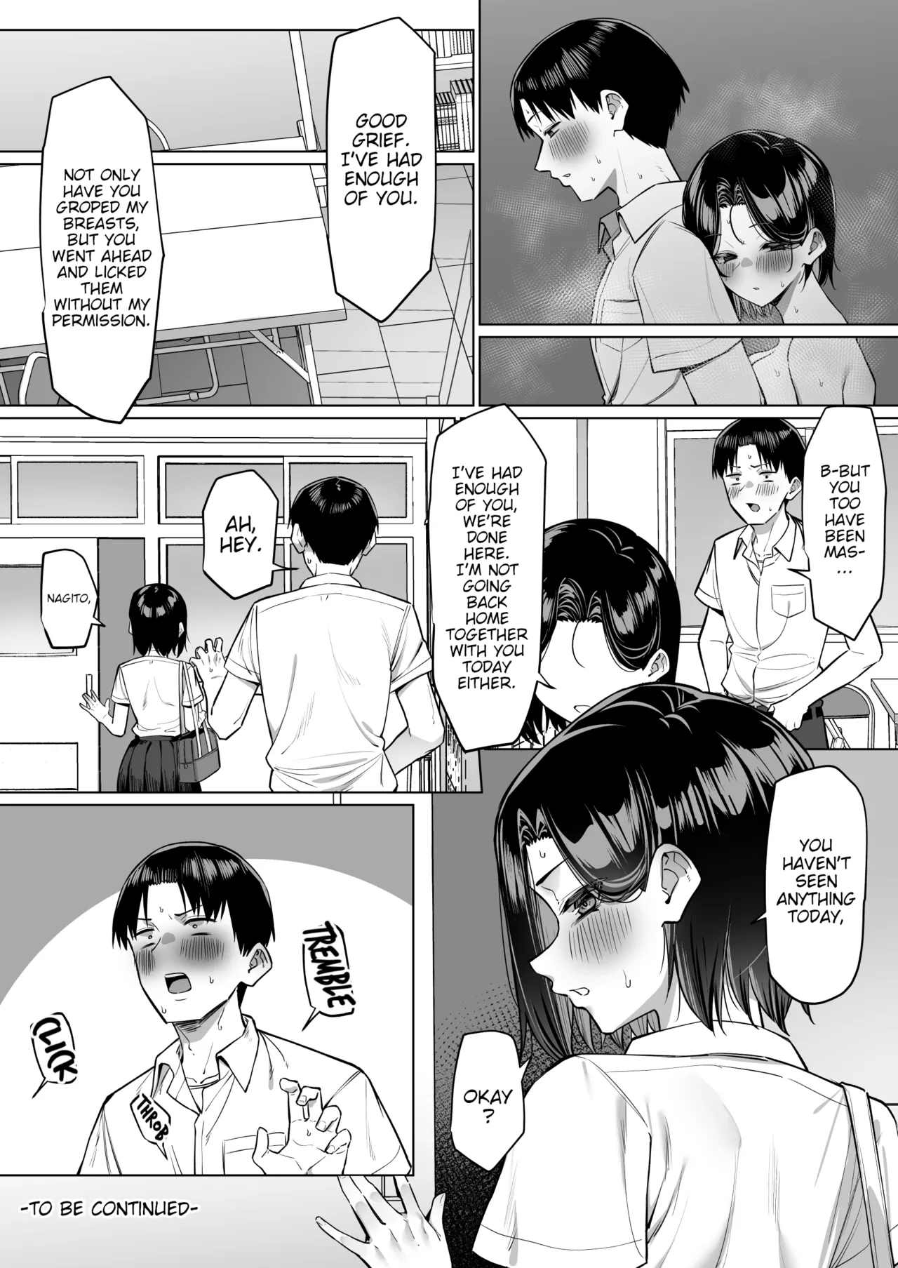[MM]Yuutousei ni Onanie o Miseru Hanashi | A Story About Showing My Masturbation To An Honor Student [Ongoing].[English] Page 170