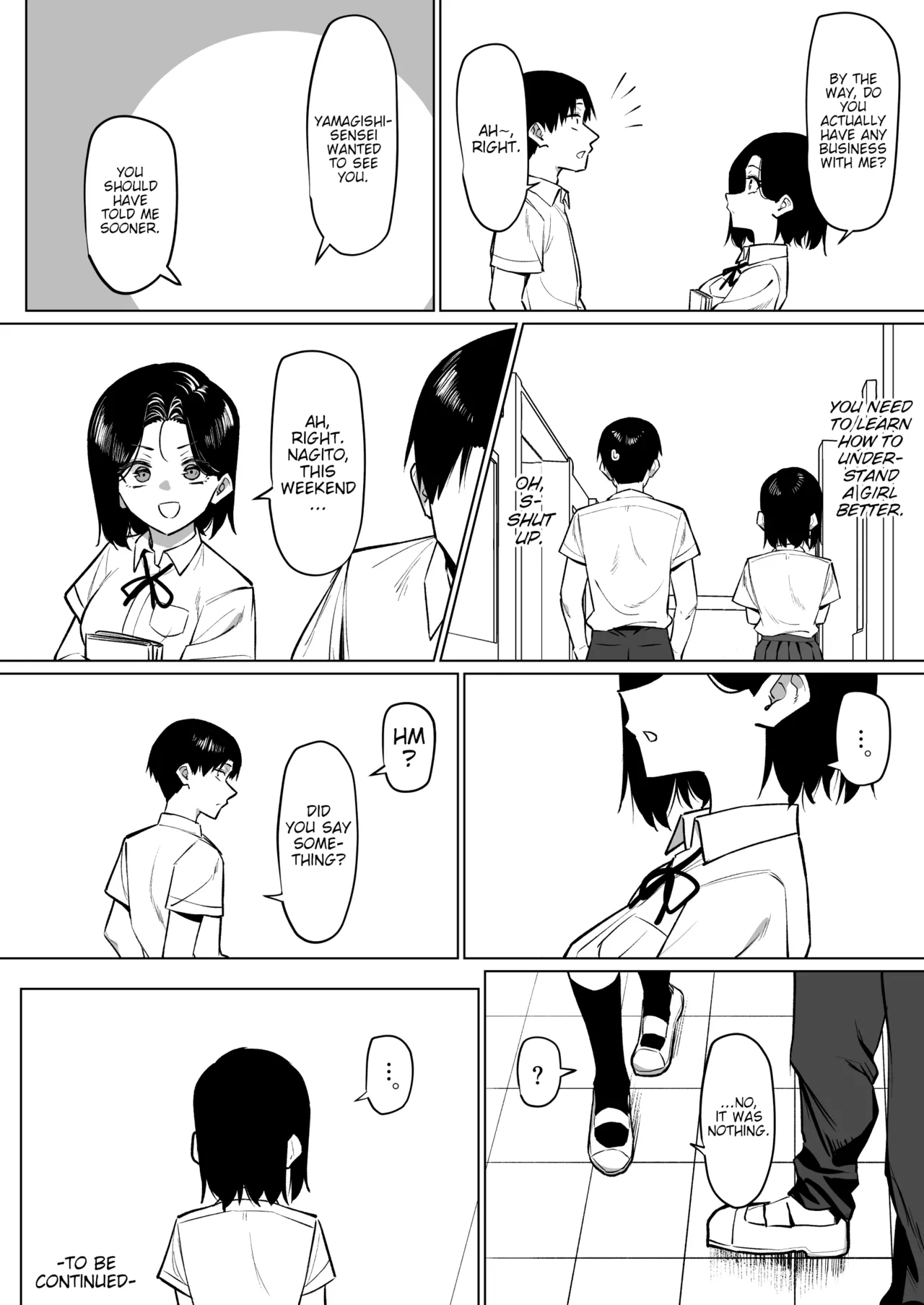 [MM]Yuutousei ni Onanie o Miseru Hanashi | A Story About Showing My Masturbation To An Honor Student [Ongoing].[English] Page 178