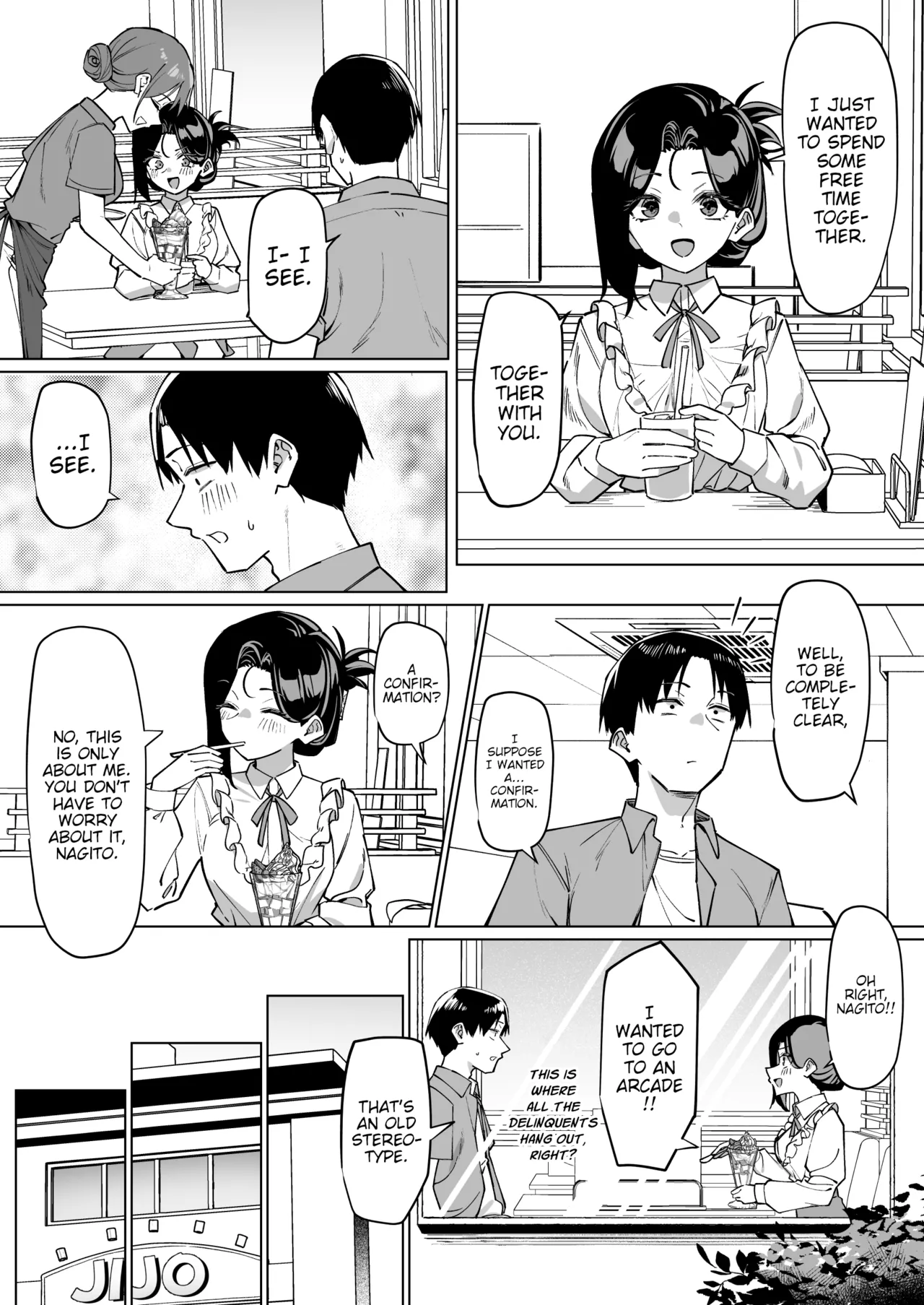 [MM]Yuutousei ni Onanie o Miseru Hanashi | A Story About Showing My Masturbation To An Honor Student [Ongoing].[English] Page 183