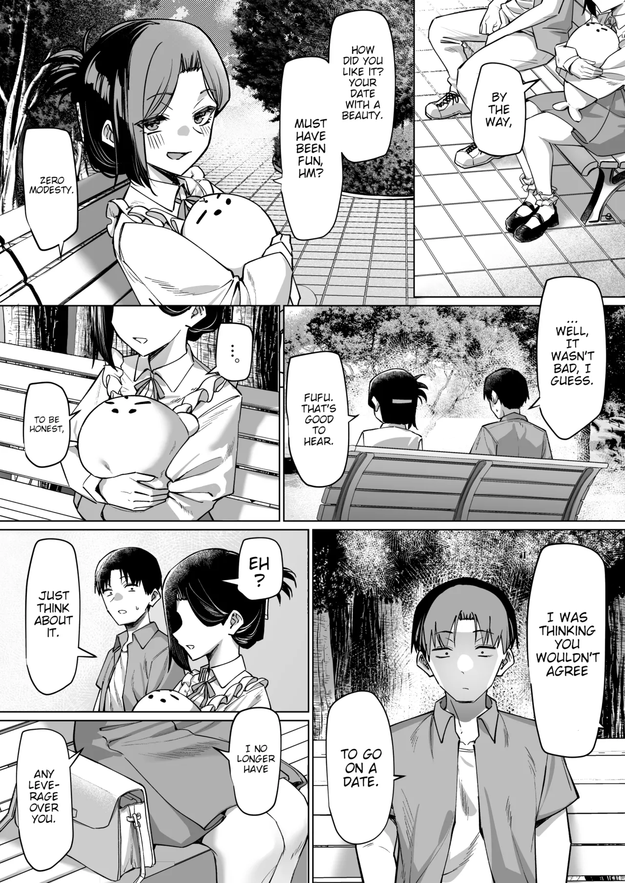 [MM]Yuutousei ni Onanie o Miseru Hanashi | A Story About Showing My Masturbation To An Honor Student [Ongoing].[English] Page 185