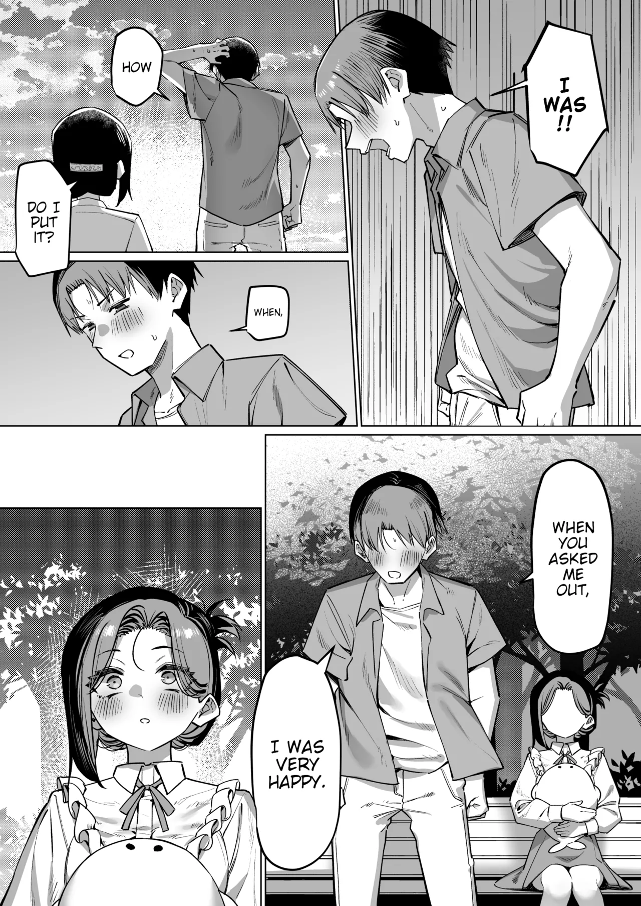 [MM]Yuutousei ni Onanie o Miseru Hanashi | A Story About Showing My Masturbation To An Honor Student [Ongoing].[English] Page 189