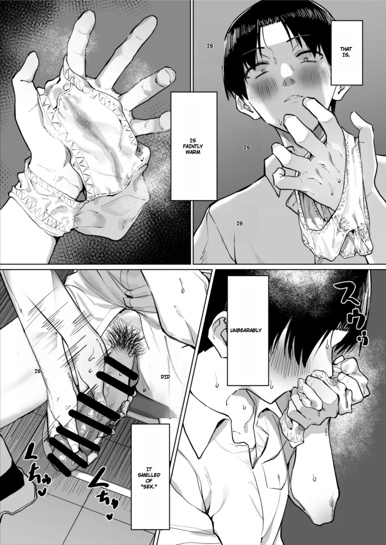 [MM]Yuutousei ni Onanie o Miseru Hanashi | A Story About Showing My Masturbation To An Honor Student [Ongoing].[English] Page 220
