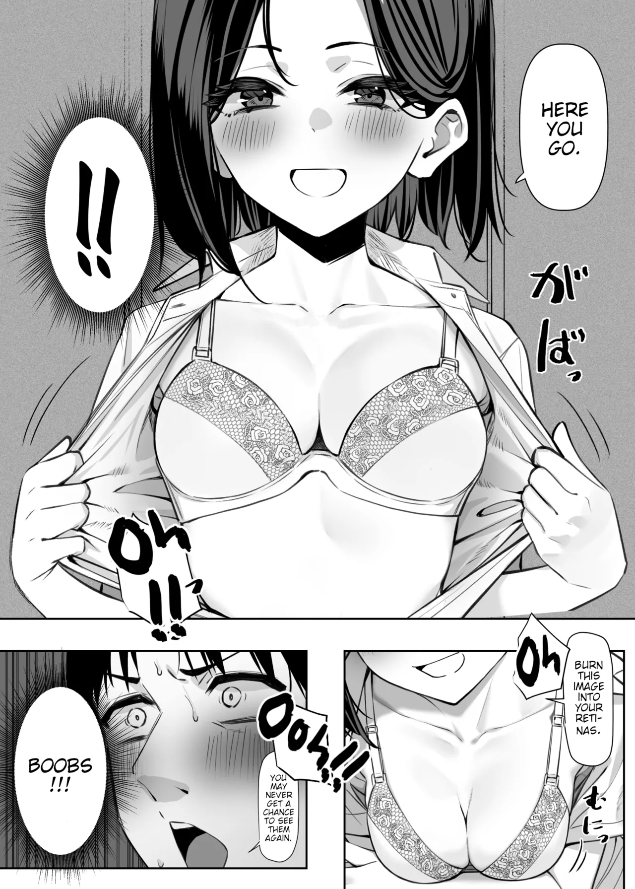 [MM]Yuutousei ni Onanie o Miseru Hanashi | A Story About Showing My Masturbation To An Honor Student [Ongoing].[English] Page 32
