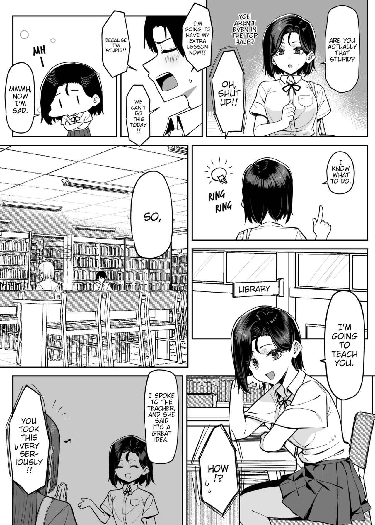 [MM]Yuutousei ni Onanie o Miseru Hanashi | A Story About Showing My Masturbation To An Honor Student [Ongoing].[English] Page 81