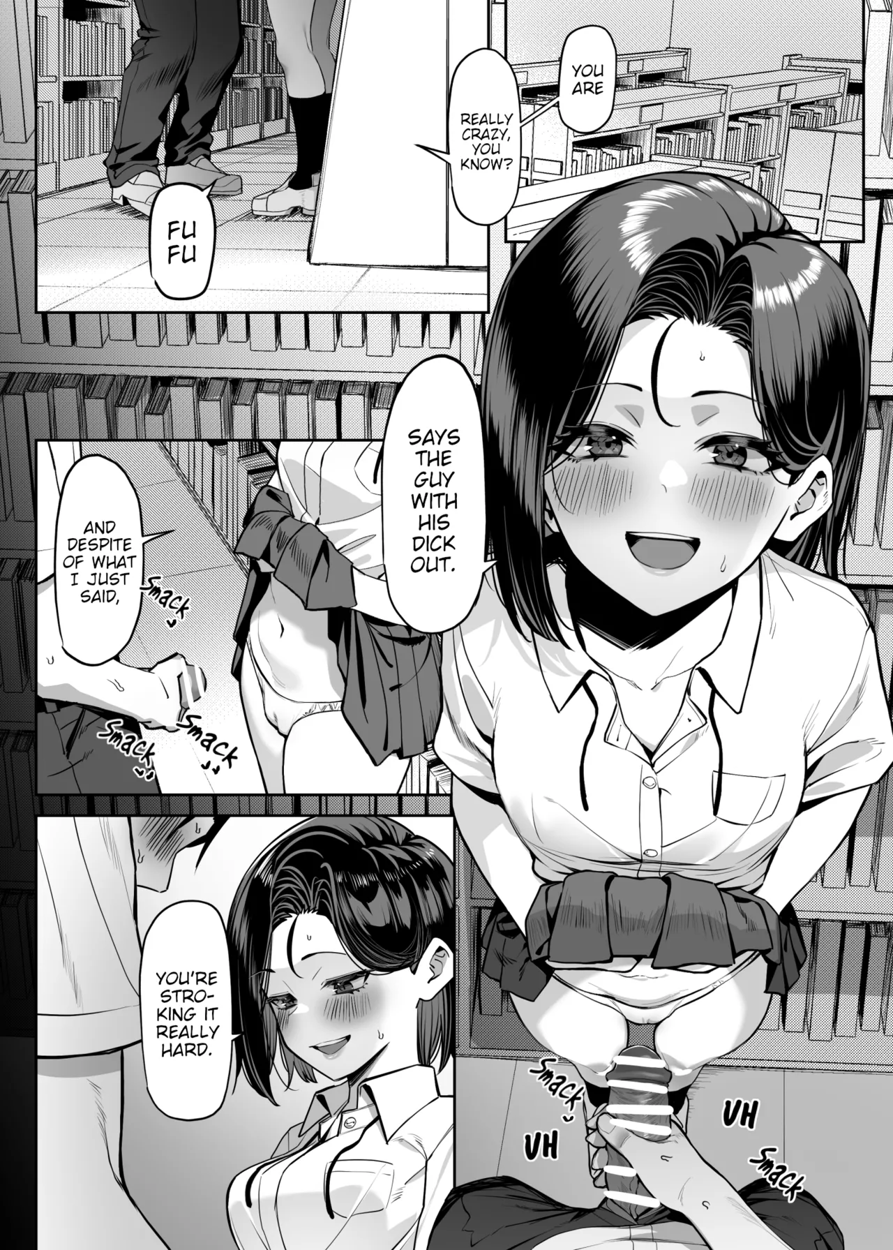 [MM]Yuutousei ni Onanie o Miseru Hanashi | A Story About Showing My Masturbation To An Honor Student [Ongoing].[English] Page 85