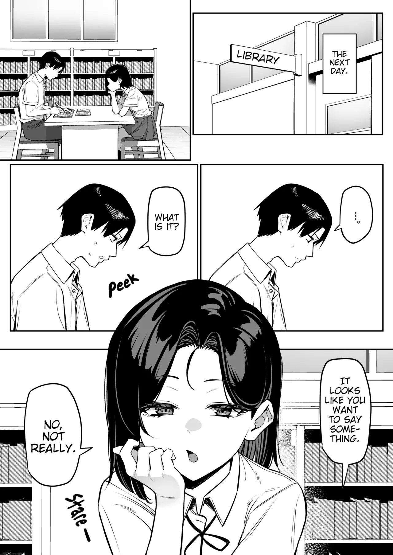 [MM]Yuutousei ni Onanie o Miseru Hanashi | A Story About Showing My Masturbation To An Honor Student [Ongoing].[English] Page 98