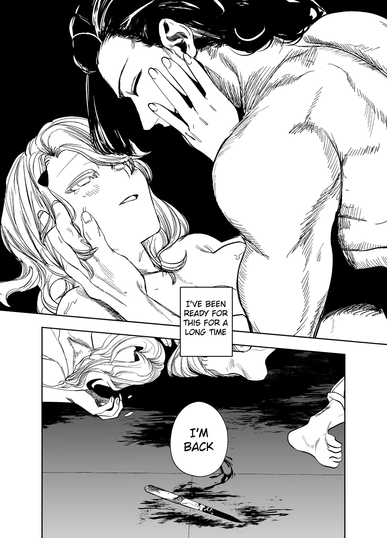 [Sakiccho dake! (Hotta Ahan)]Shinshoku -Yami Auction de Otosareta Saki wa, Chuuka-kei Mafia no Moto Ijimekko deshita- | The one who won the bid for me at the underground auction turned out to be a Chinese mafia boss[English] Page 48